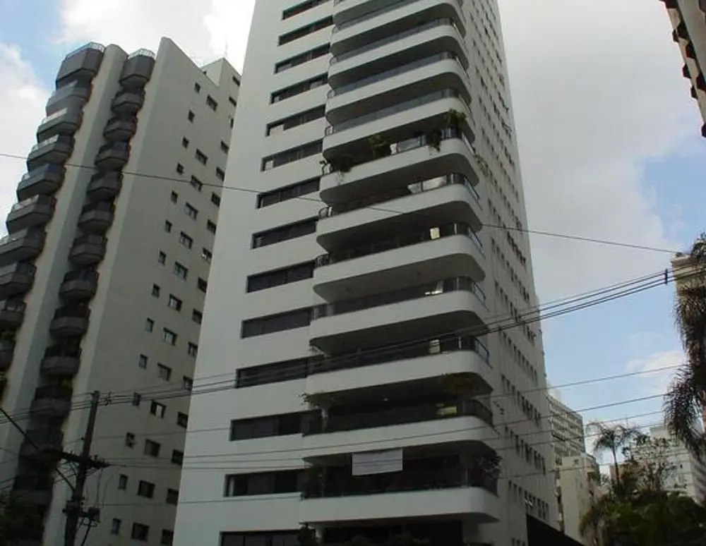 Edificio Mansao dos Lagos — foto 2