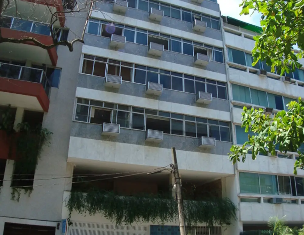 Edificio Ringel