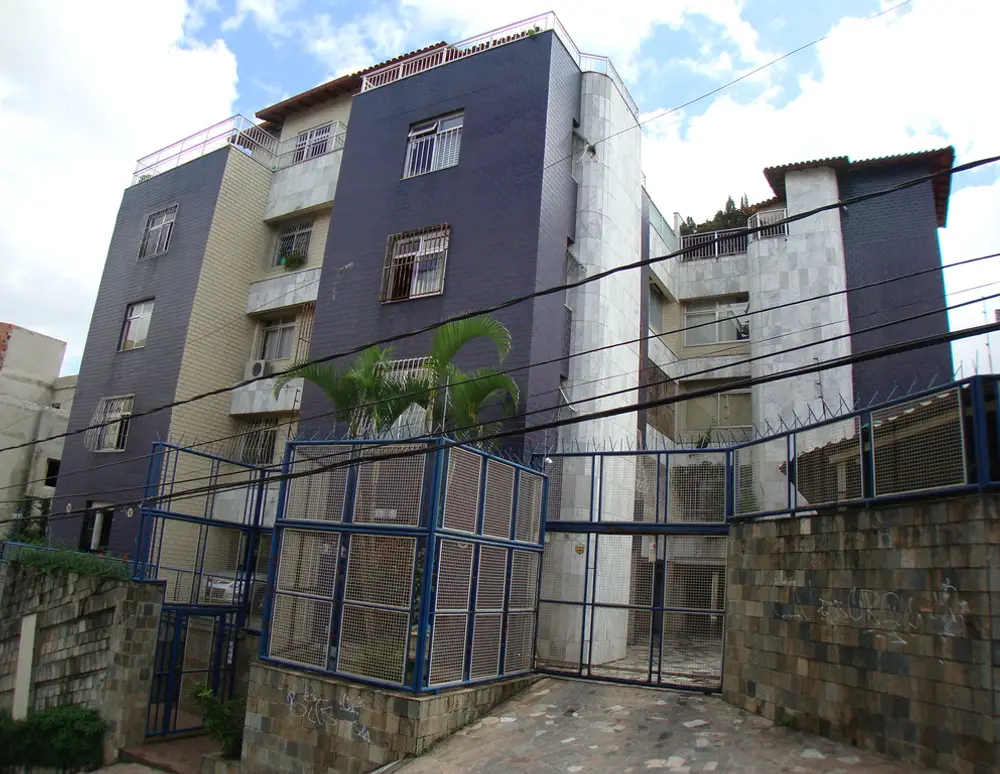 Edificio Rainha da Paz