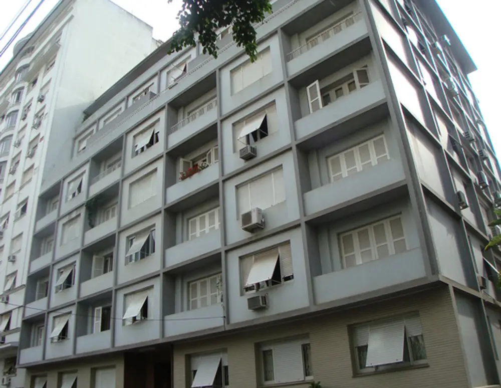 Edificio Jardim