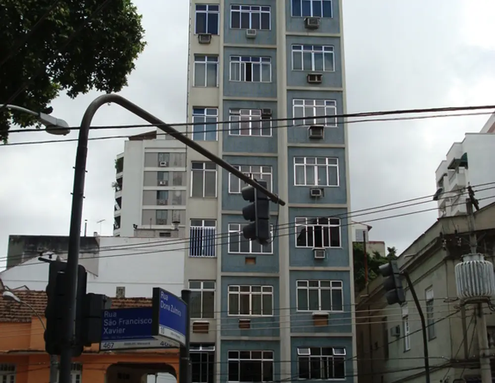 Edificio Eneida