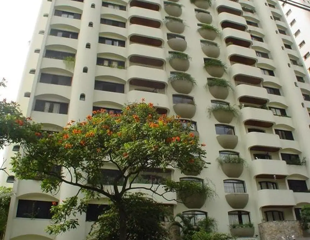 Edificio Green Garden