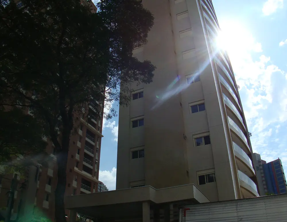 Edificio Jarina