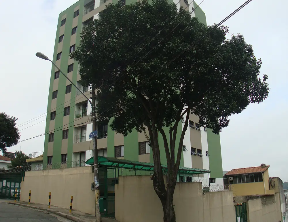 Edificio Saint Anthony