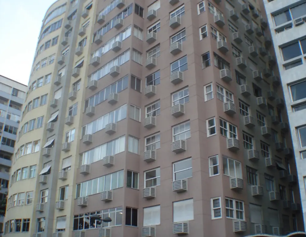Edificio Luiz de Camoes