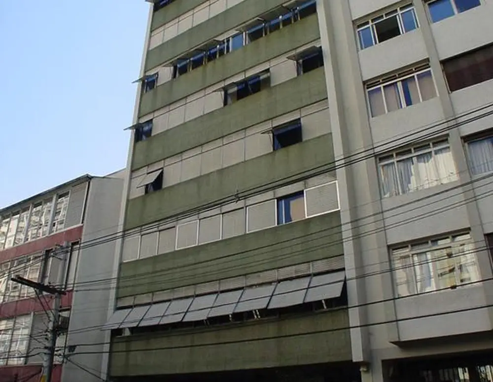 Edificio Sao Paulo