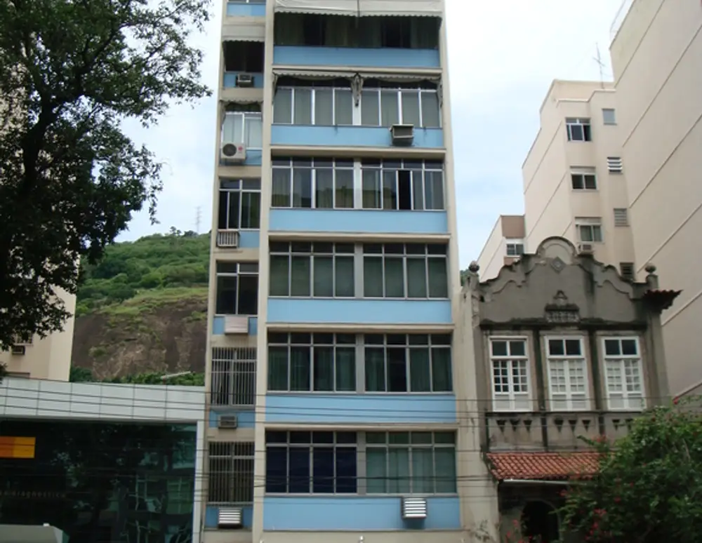 Edificio Del Cielo