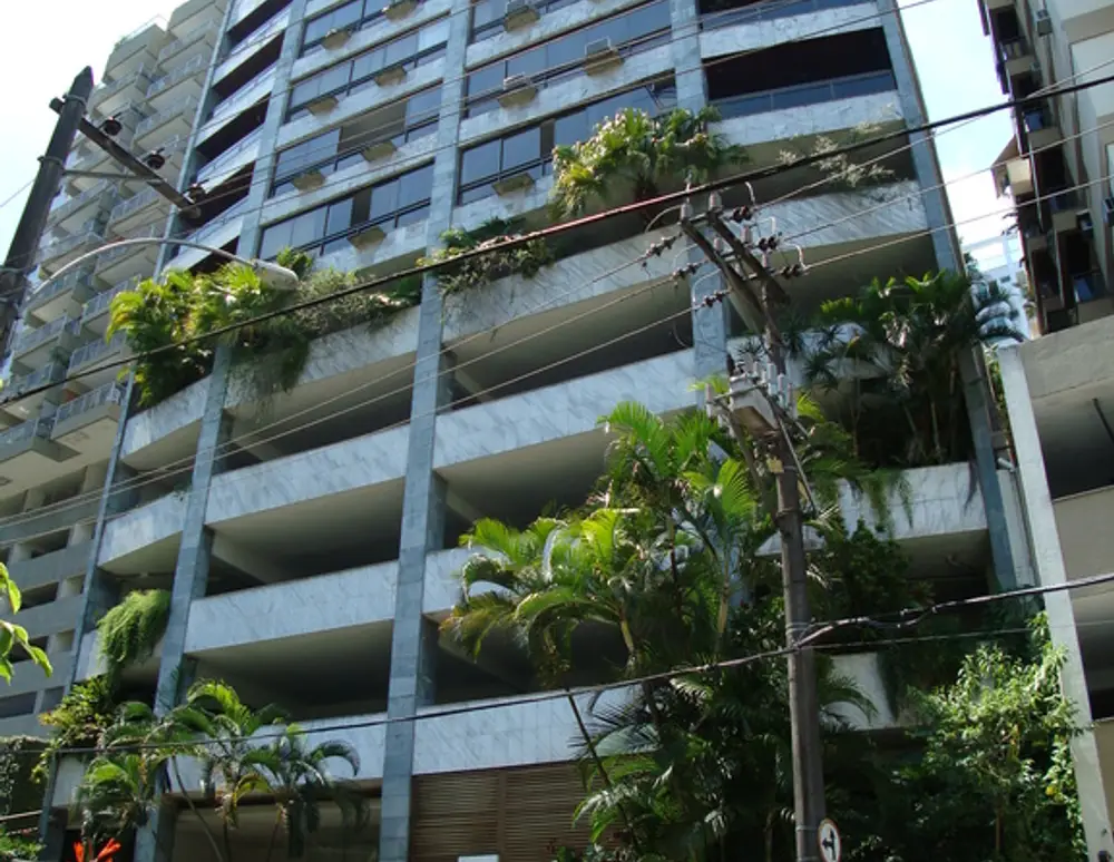 Edificio Jardim das Acacias