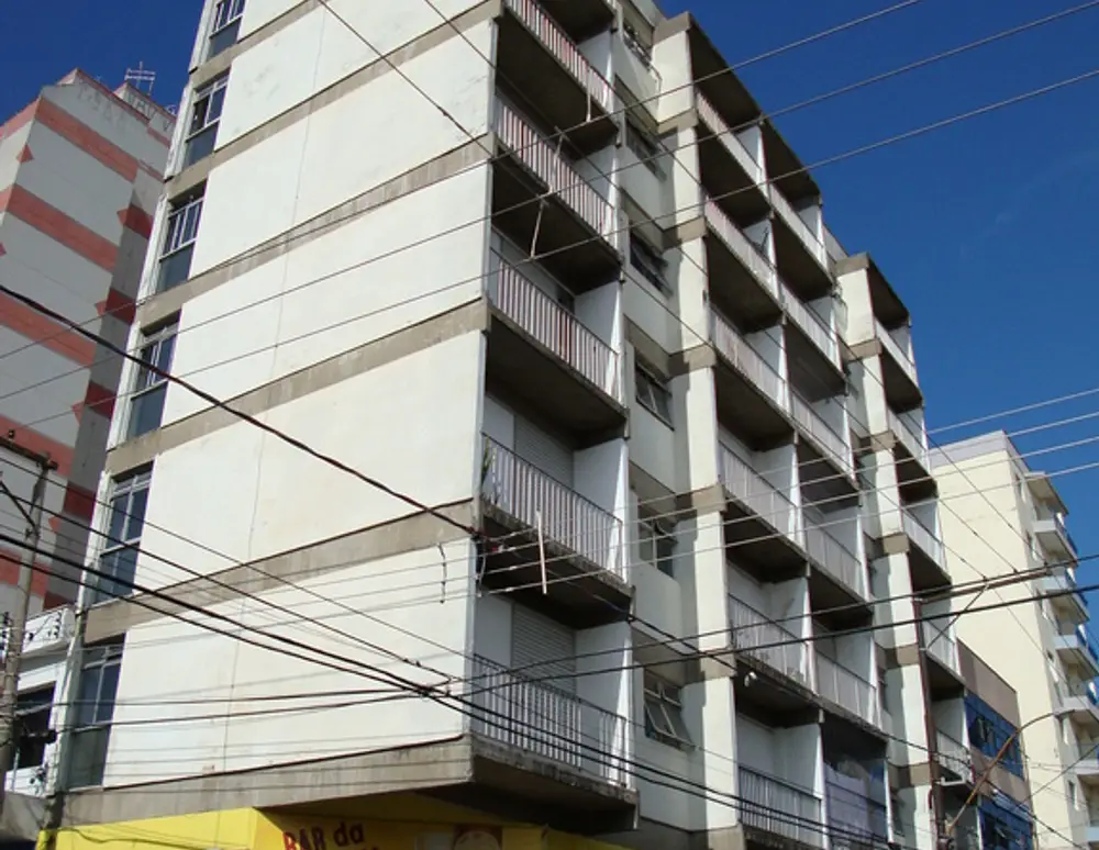 Edifício Amalia Mendes