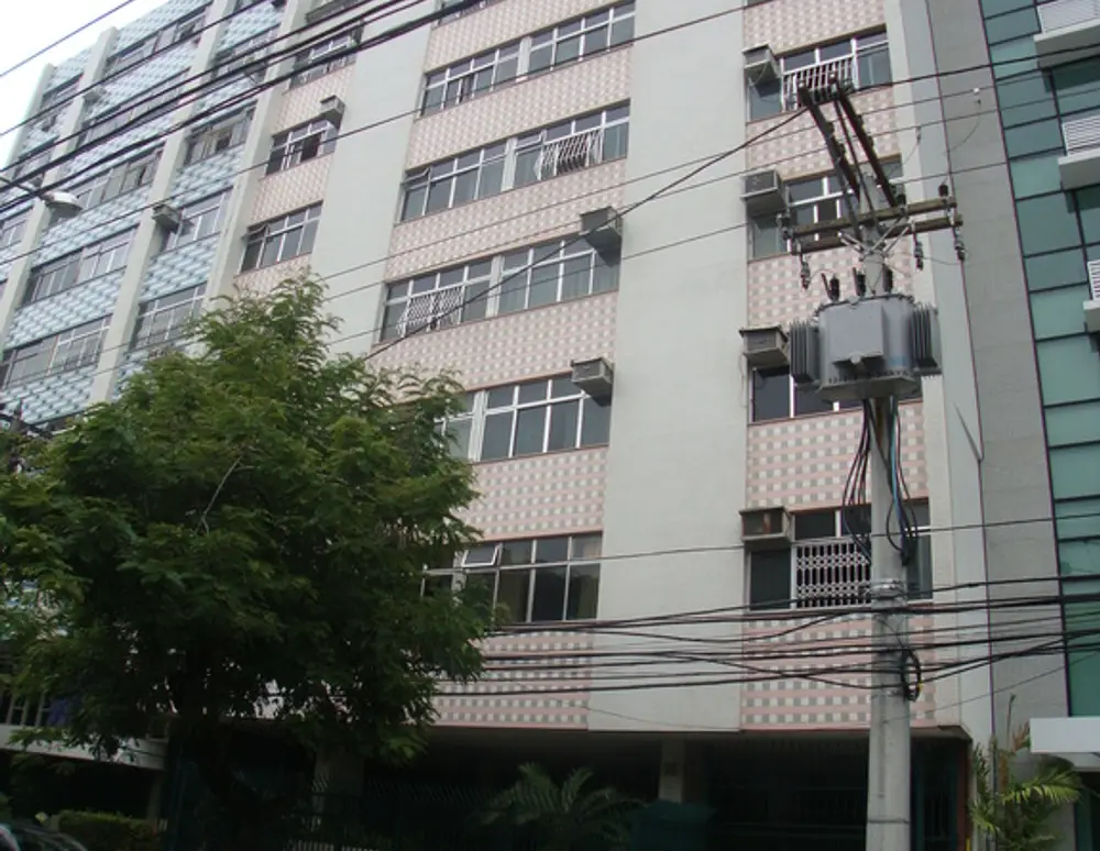 Edificio Mem de Sa