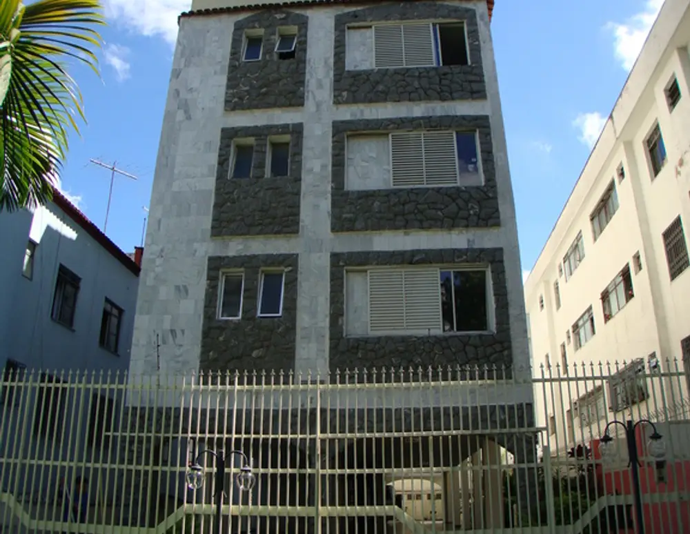 Edifício Etelvina Cristo Sasdelli