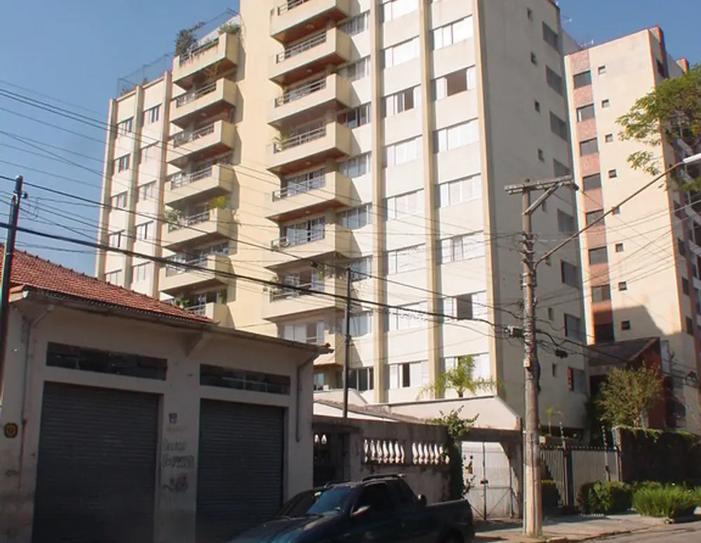 Edificio Itaunas