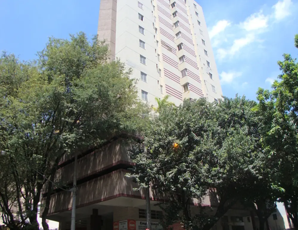 Edificio Montjuic