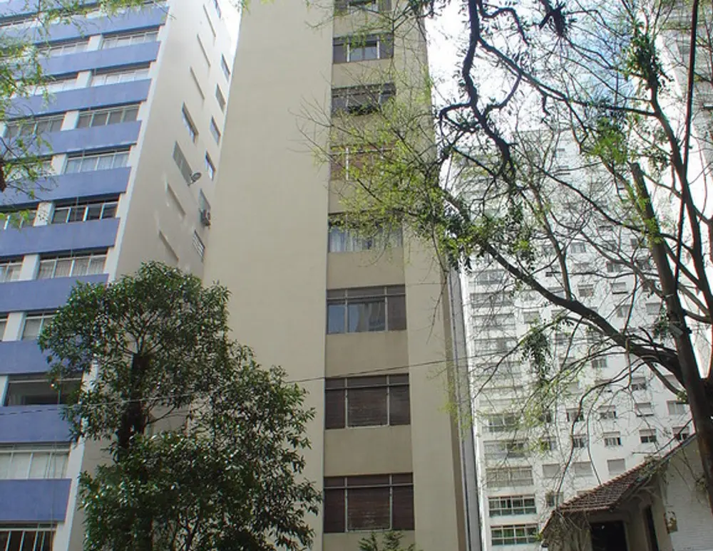 Edificio Marques de Tres Rios