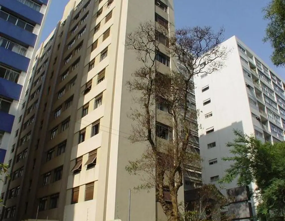 Edificio Marques de Tres Rios — foto 2