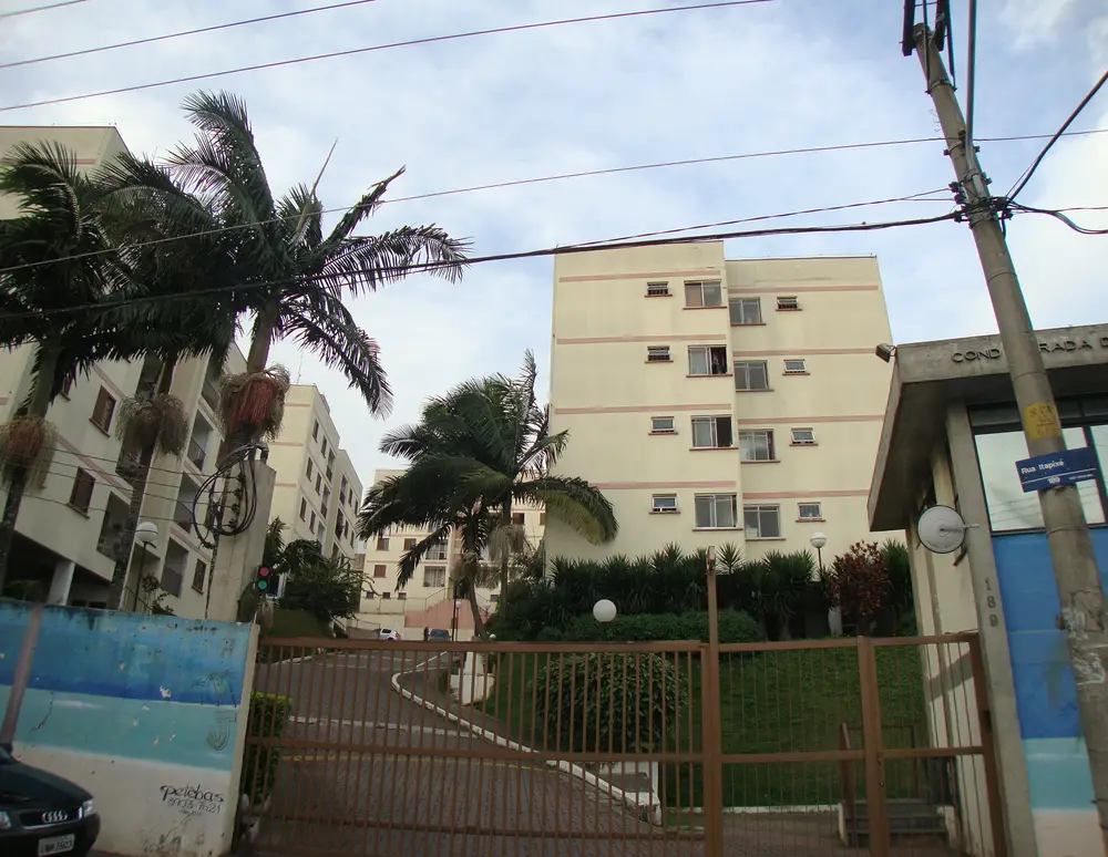 Edificio Residencial Morada dos Passaros