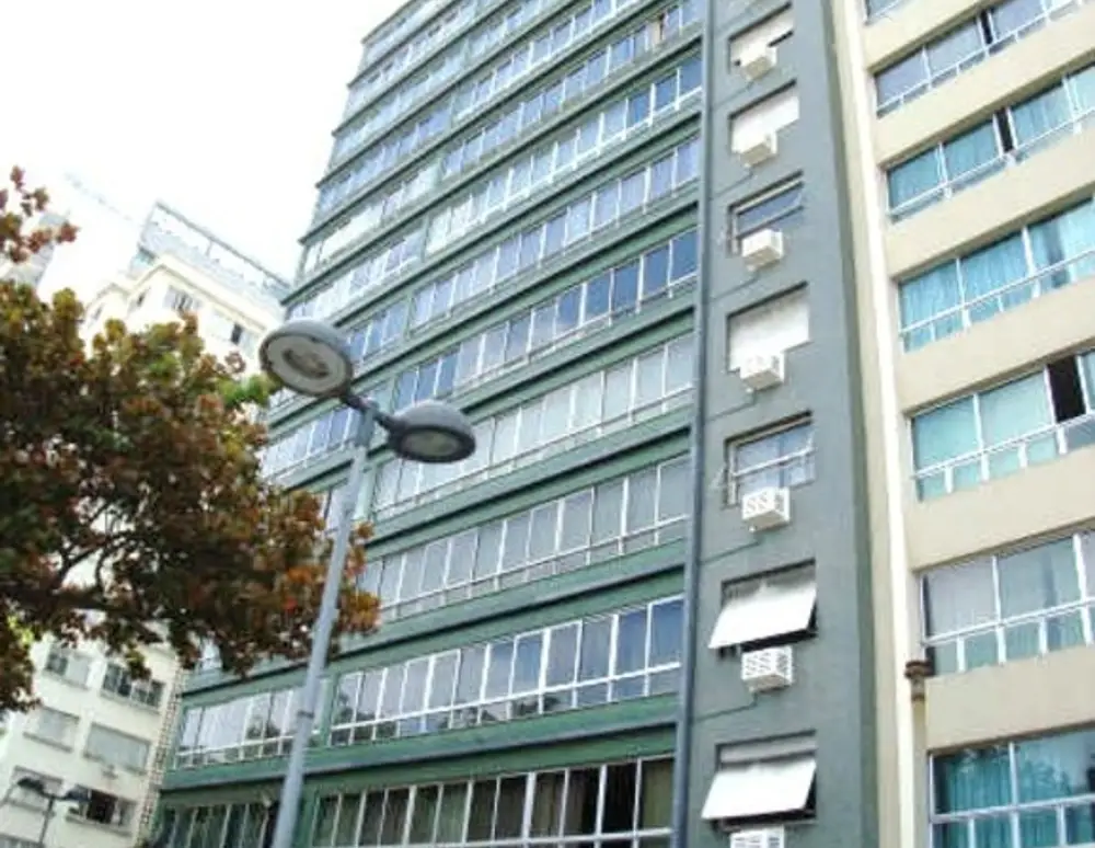 Edificio Ribeiro Campos