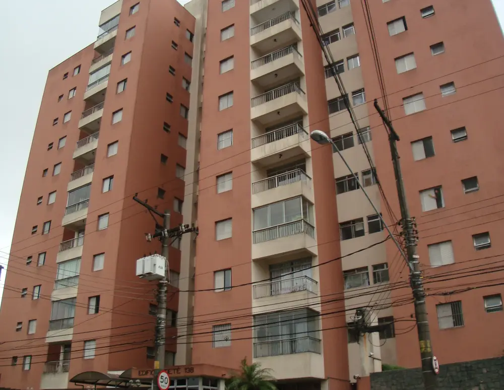Edificio Tiete