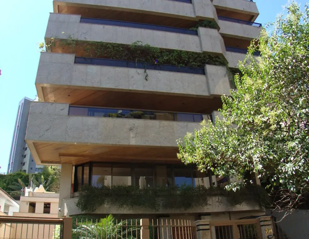 Edifício Passo de Seville