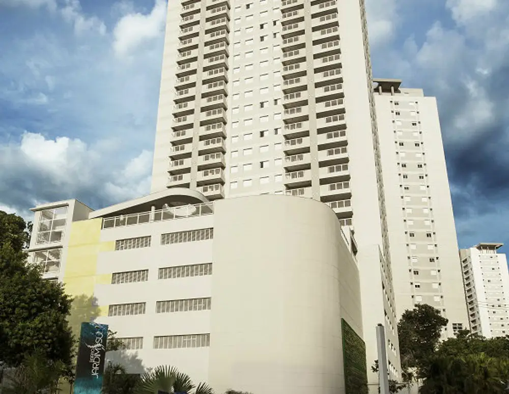 In Jardim Sul Street