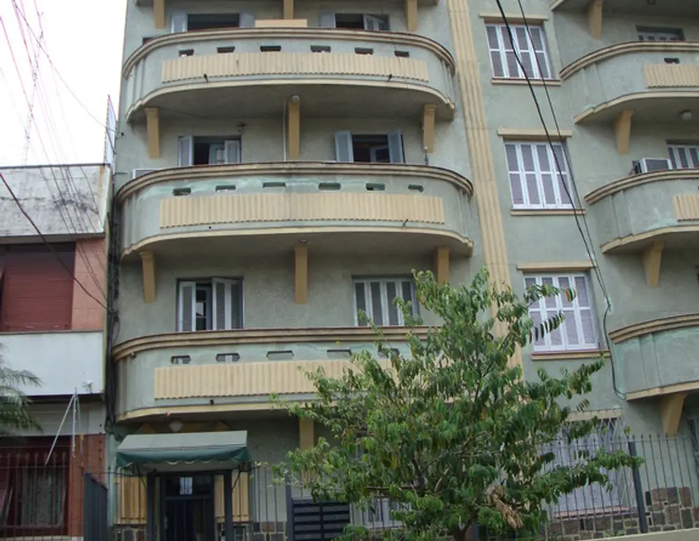 Edifício Harmonia e Concordia