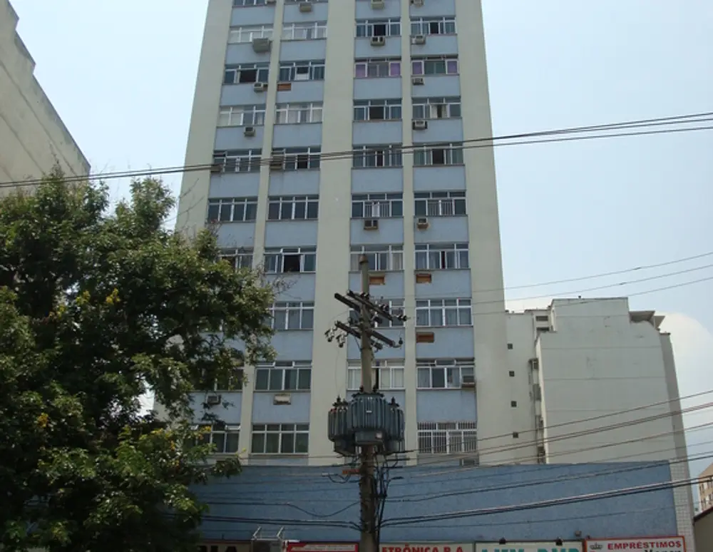Edificio Barao de Mesquita