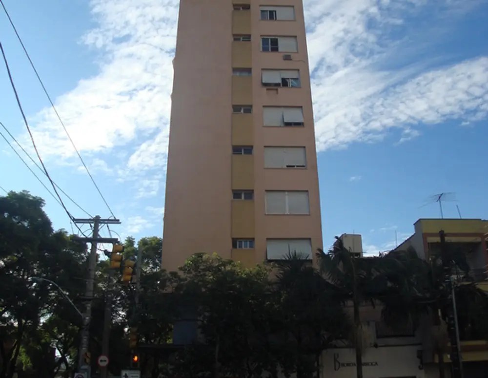Edificio Caravellas