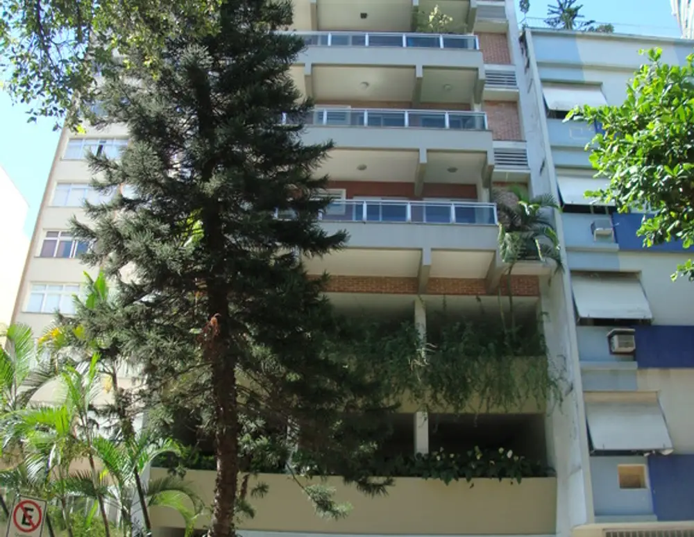 Edificio Jose de Alencar