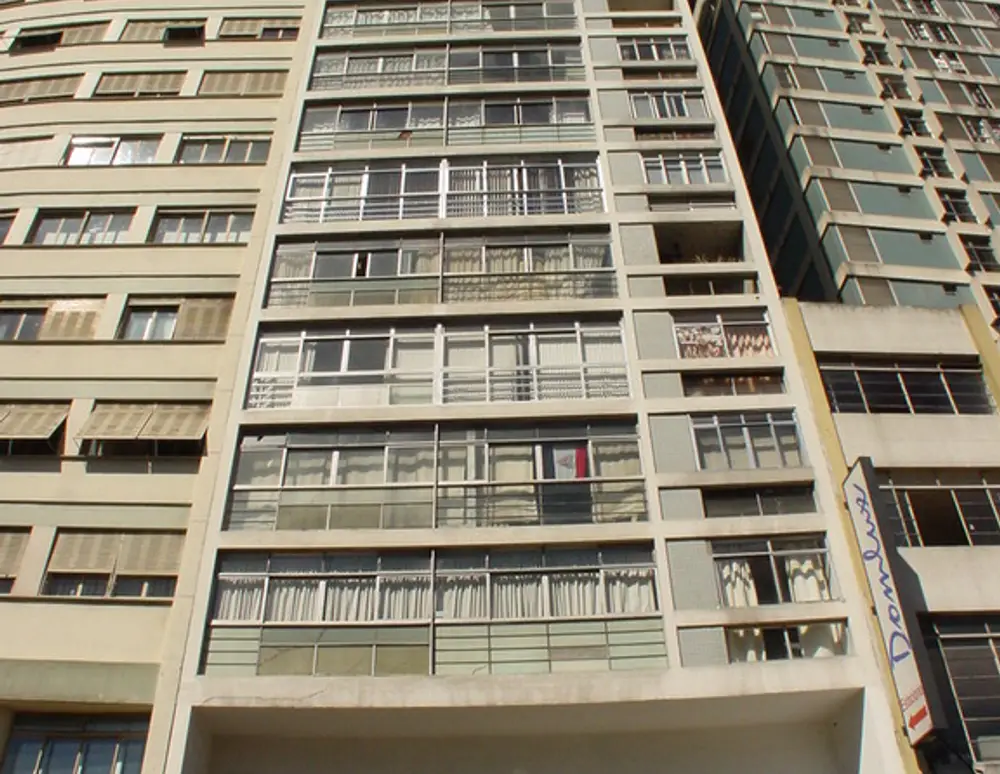 Edificio Mercurio