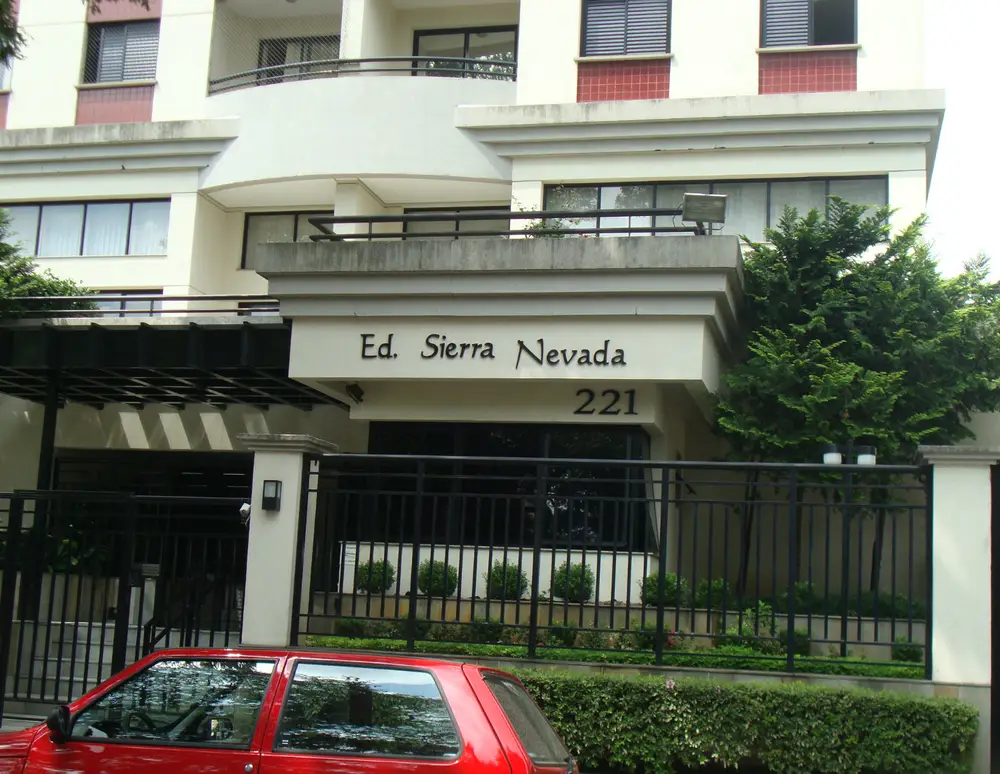 Edificio Sierra Nevada