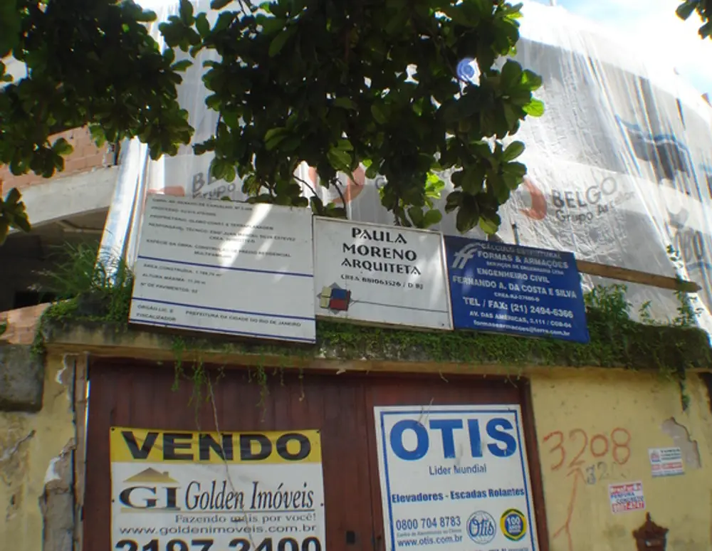 Edificio Residencial Globo Vii