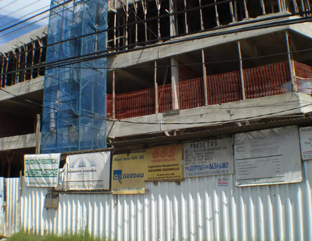 Edificio Humberto Deorce