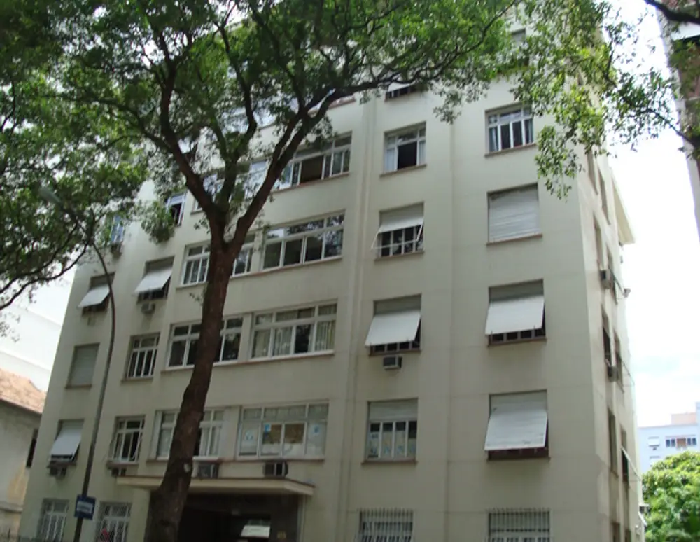 Edificio Arpoador