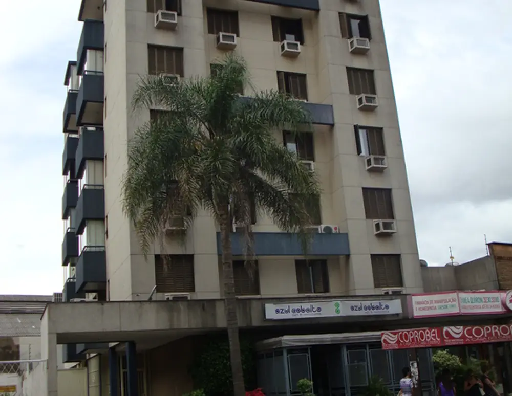 Edificio Solar da Cidade