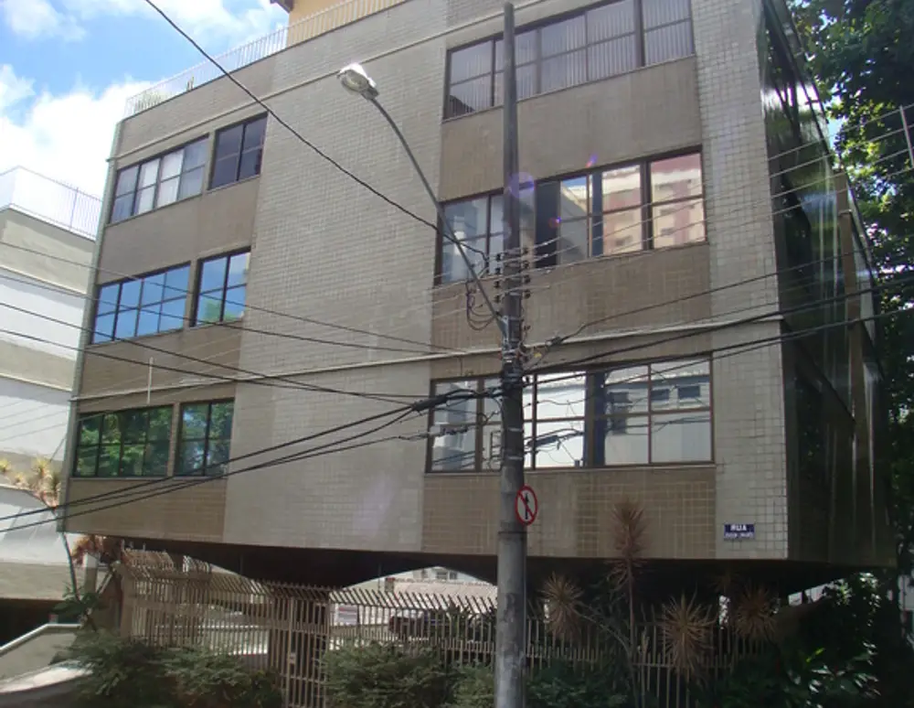 Edificio Antares