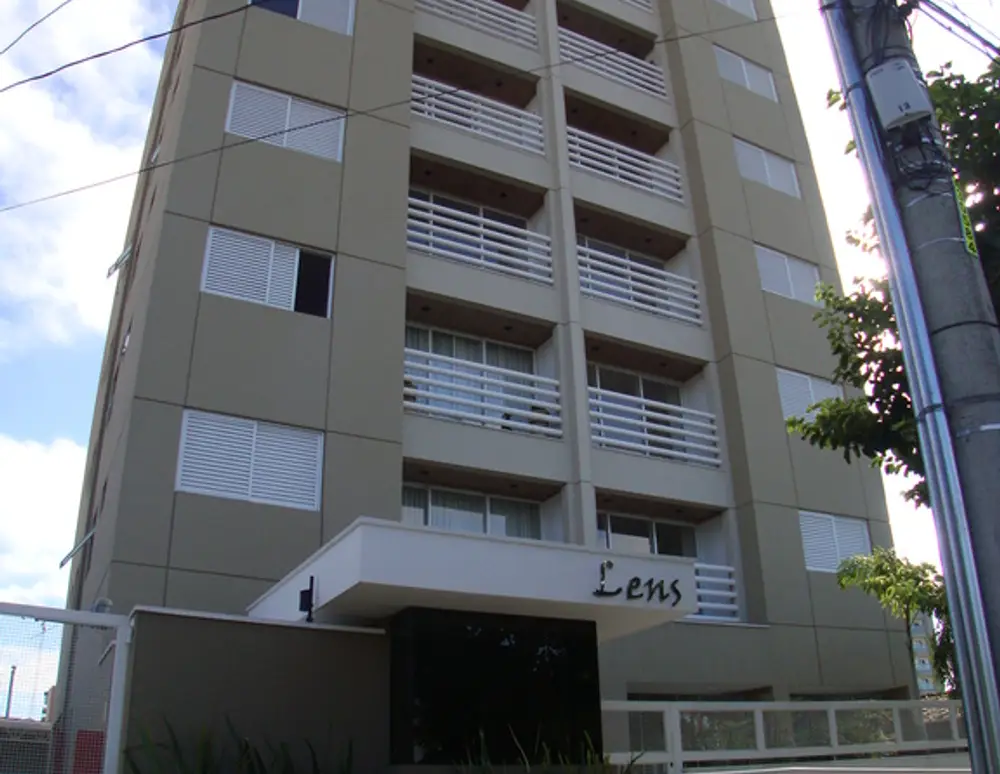 Edificio Lens