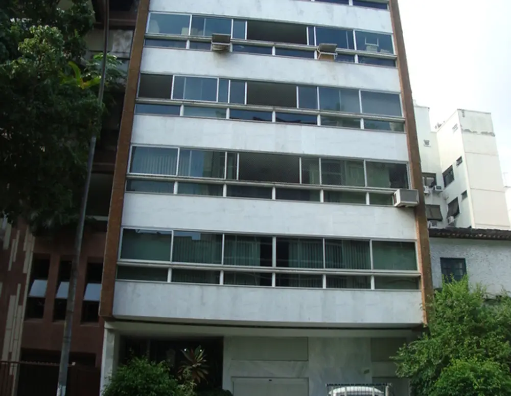 Edificio Barao de Jaguaripe