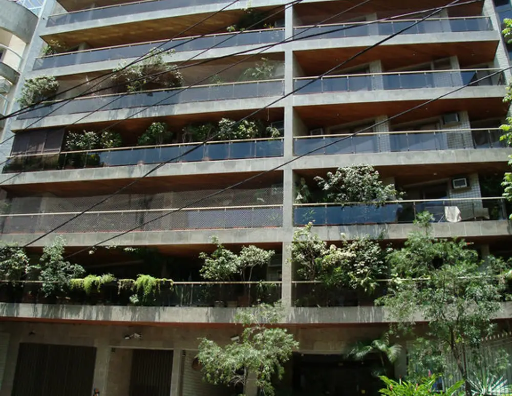 Edificio Carlos Drumond de Andrade