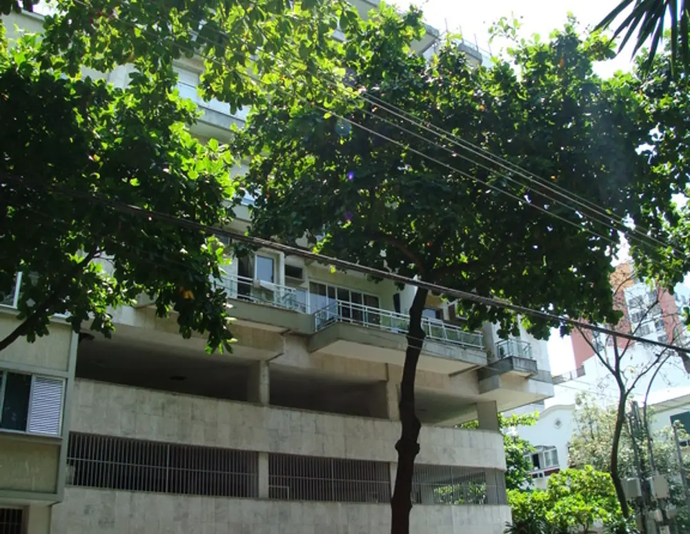 Edificio Jose Linhares