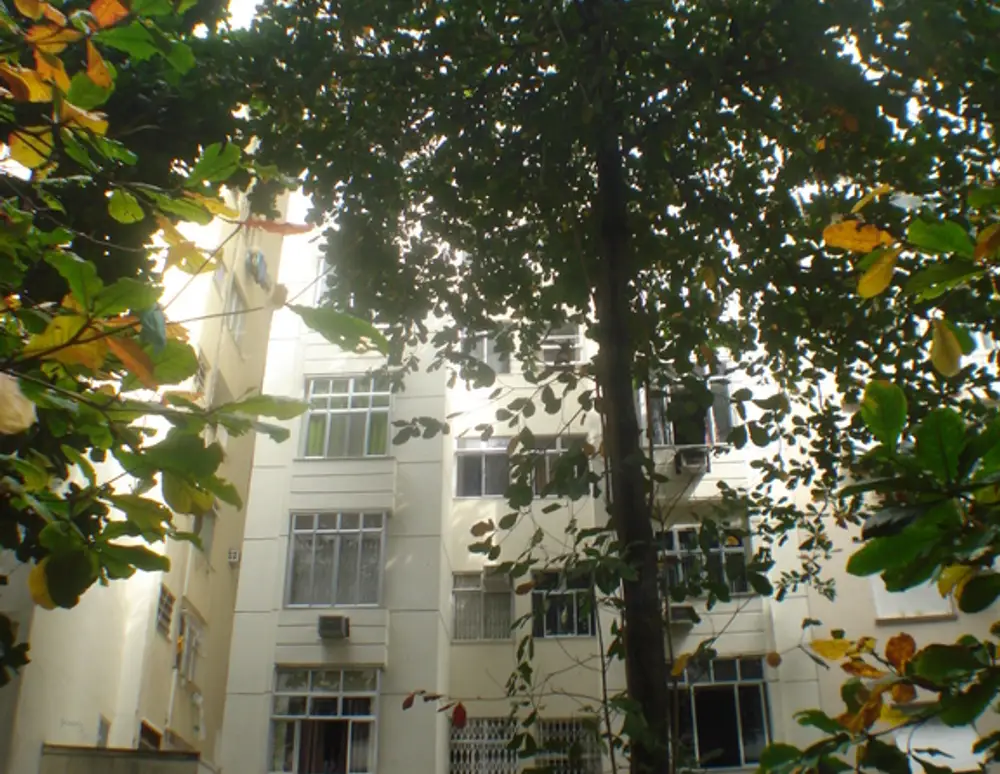 Edificio Argelia