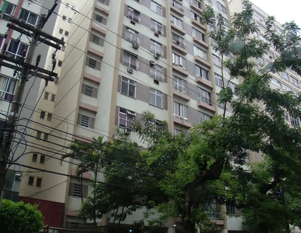 Edificio Antonio Parreiras