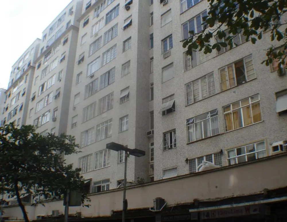 Edificio Carvalho de Mendonca