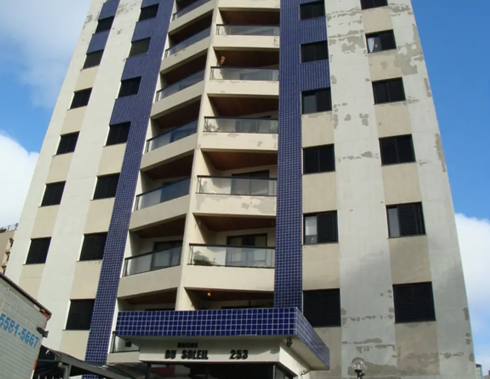 Edificio Maison Du Soleil