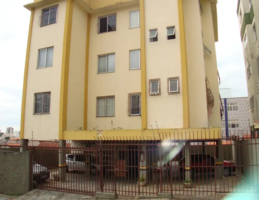 Edificio Flavia Caetano