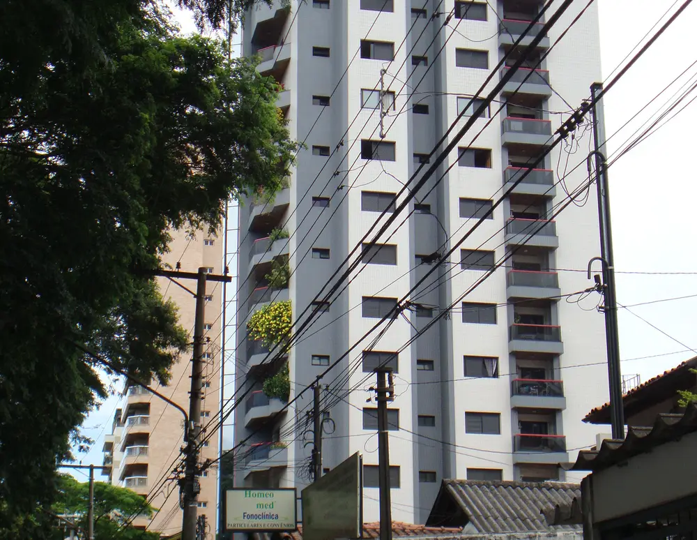 Edificio Bahamas
