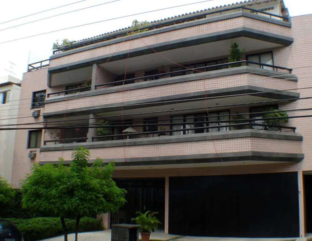 Edificio Raiar da Lua