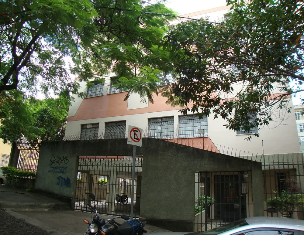 Edificio Daniel Carvalho Meireles