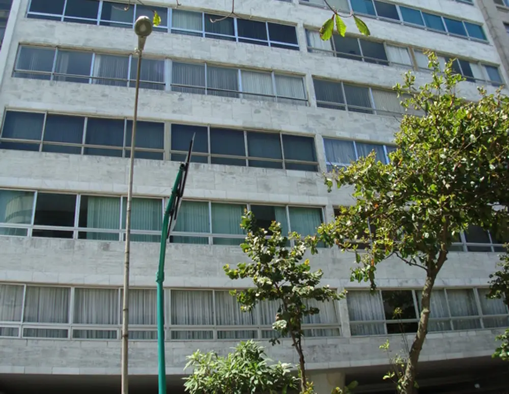 Edificio Cezanne
