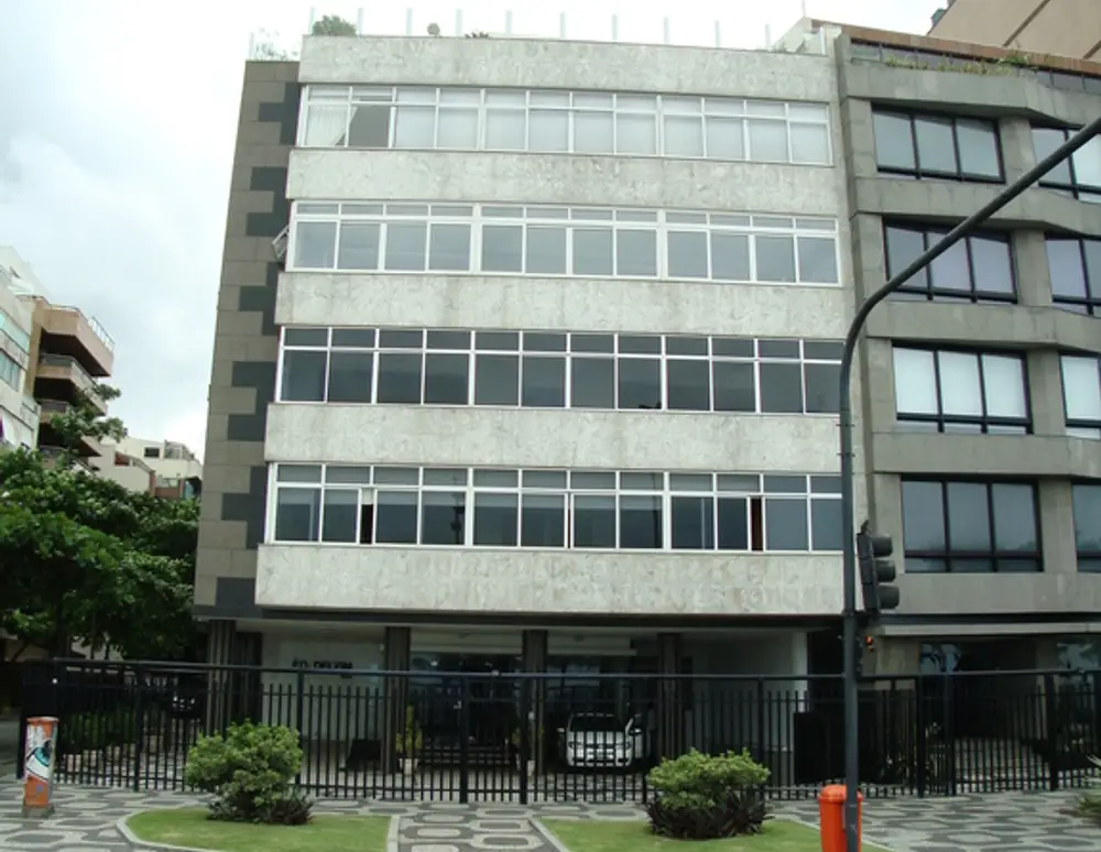 Edificio Delfin
