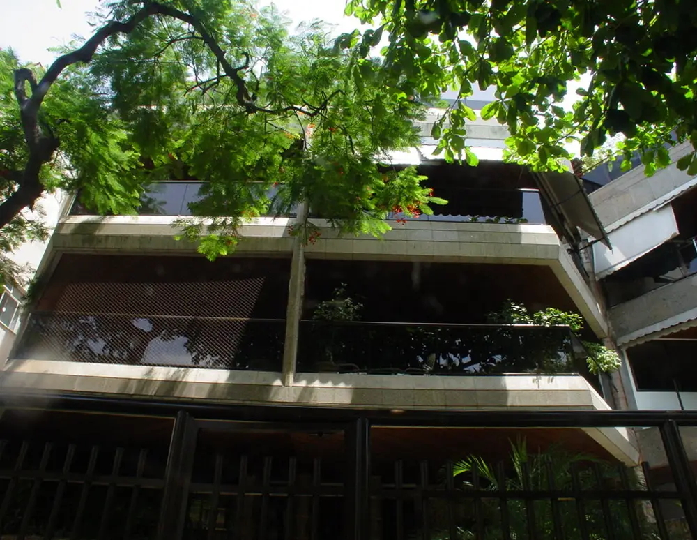Edificio Delphos